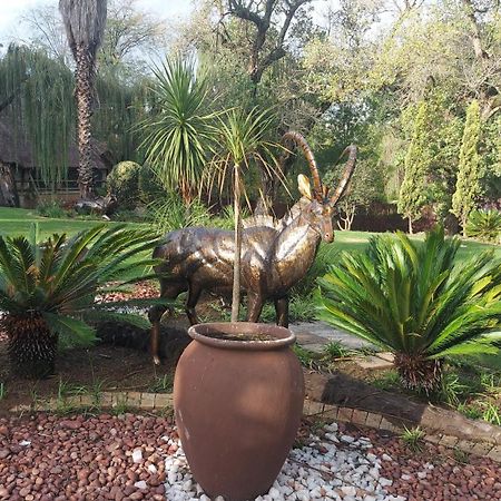 Lalamanzi River Lodge Vanderbijlpark Dış mekan fotoğraf