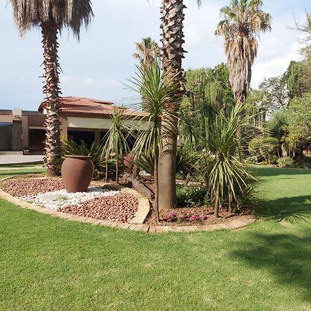 Lalamanzi River Lodge Vanderbijlpark Dış mekan fotoğraf