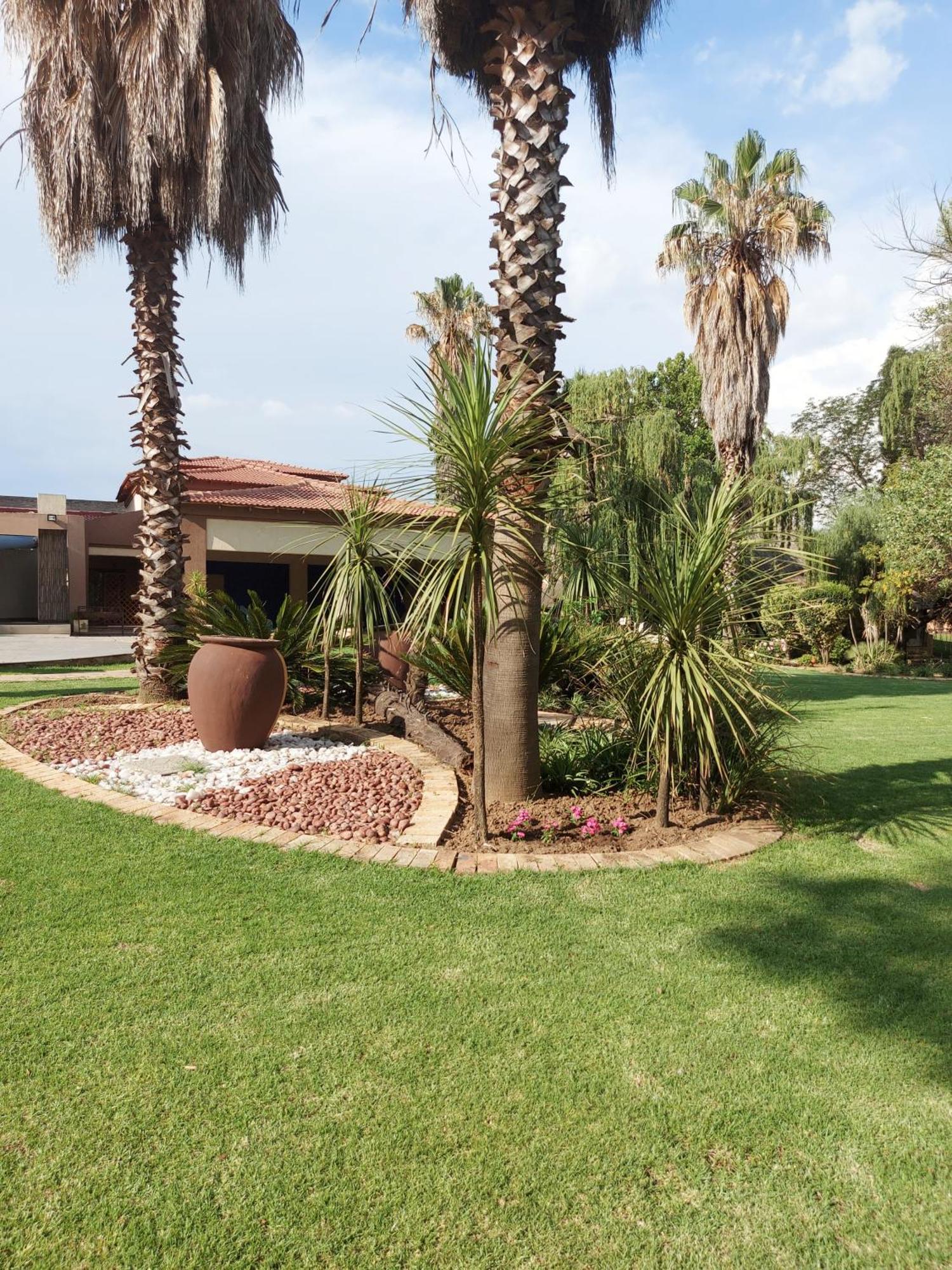 Lalamanzi River Lodge Vanderbijlpark Dış mekan fotoğraf